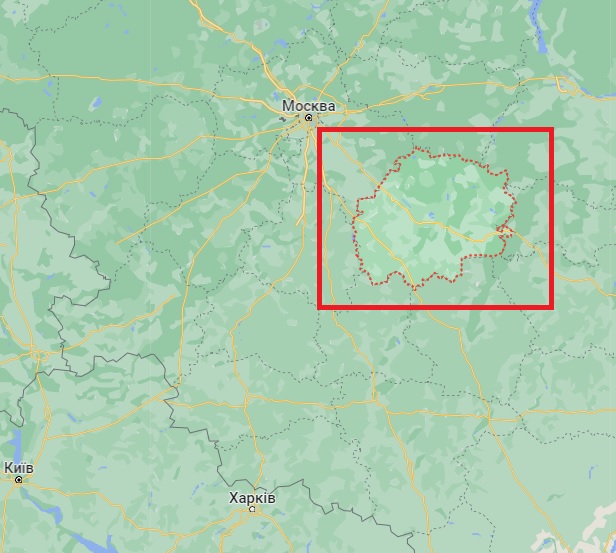 У мережі пишуть про атаку на аеродром в Рязанській області РФ